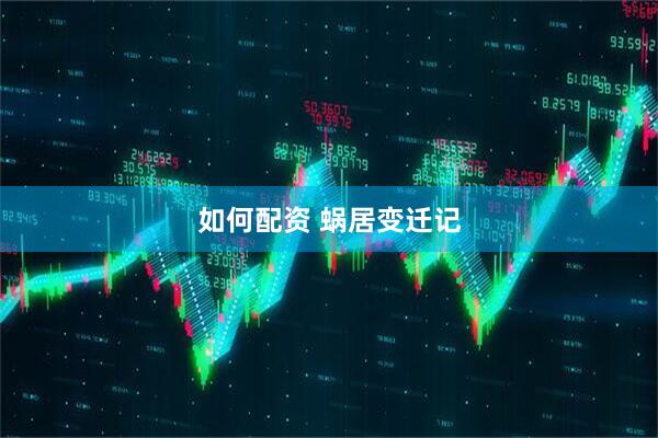 如何配资 蜗居变迁记